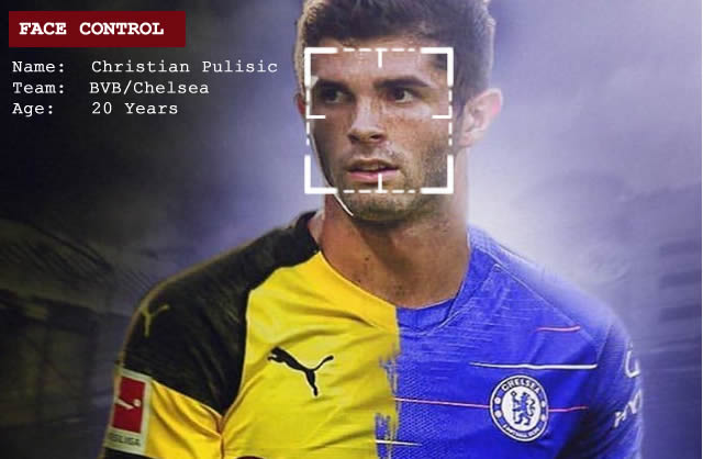 Κρίστιαν Πούλισιτς