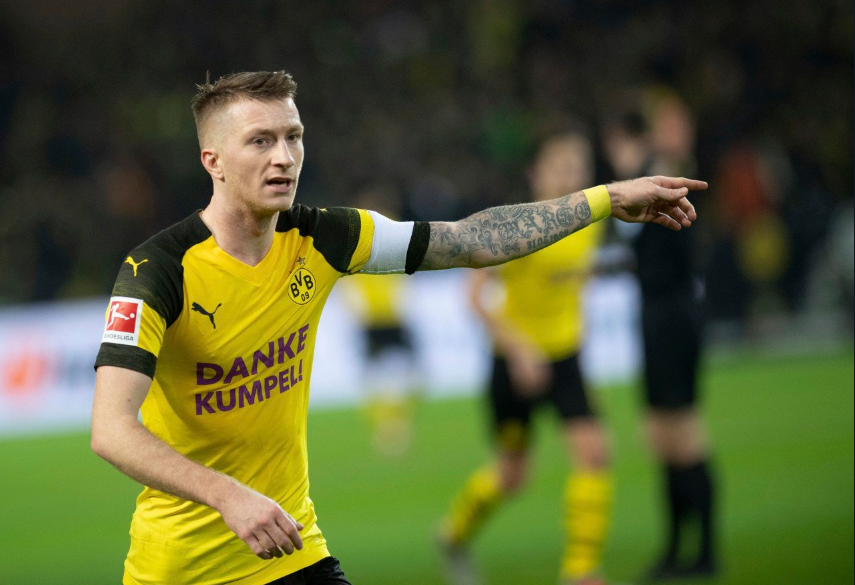 Η στατιστική μίλησε: Ο καλύτερος Ρόις που είδαμε ποτέ!