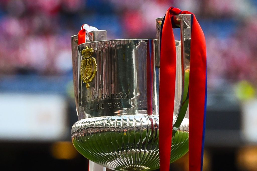 Σούπερ ντέρμπι στους «8» του Copa del Rey!