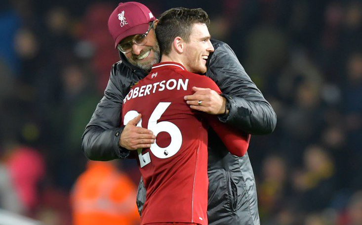 ΕΠΙΣΗΜΟ: Ανανέωσε με Λίβερπουλ ο Ρόμπερτσον! (vid)