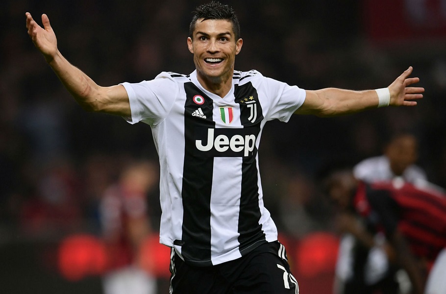 Γιουβέντους: Αυτό είναι το δώρο της στον Ρονάλντο