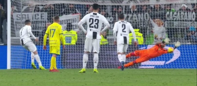 Ο Σορεντίνο έβαλε…stop στον Κριστιάνο (vid)