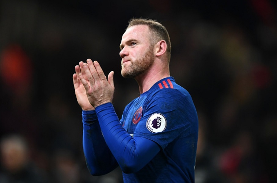 Η ημέρα που ο Ρούνεϊ έγινε ζωντανή ιστορία για τη Γιουνάιτεντ (vid)