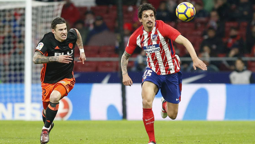 Πρόβλημα με Σάβιτς στην Ατλέτικο! (pics)