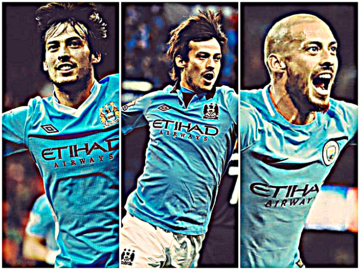 Νταβίντ Σίλβα: Μικρός στο μάτι, ΤΕΡΑΣΤΙΟΣ στο χορτάρι