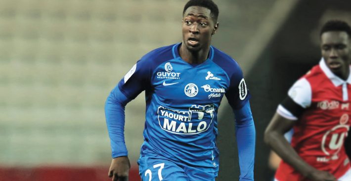 O πιτσιρικάς που “πλήγωσε” την Μονακό! (vid)