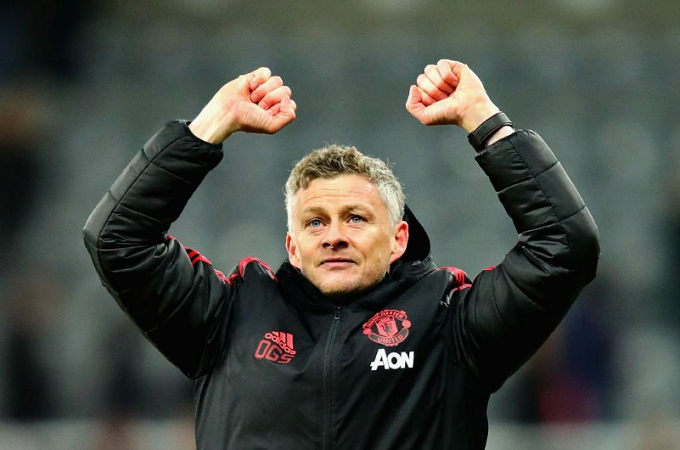 Γίνεται… μόνιμος ο Σόλσκιερ!