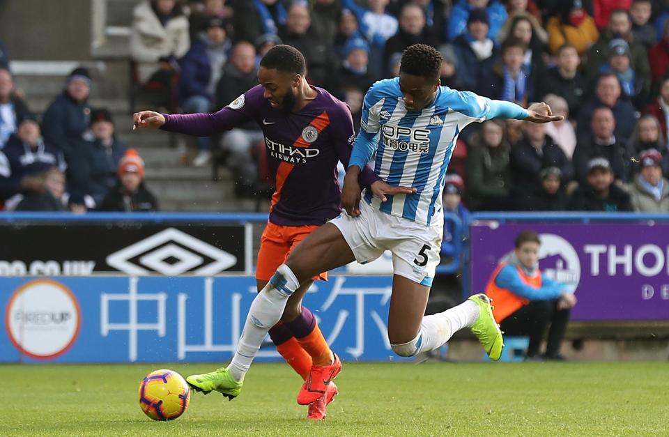 Δυσαρεστημένη από την διαιτησία η Μάντσεστερ Σίτι!