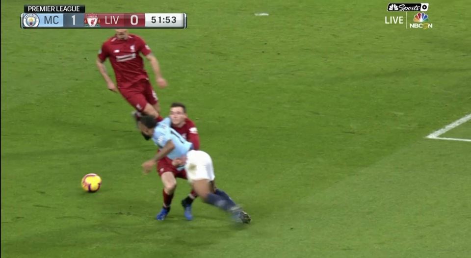 Φωνάζει για πέναλτι η Σίτι (vid)