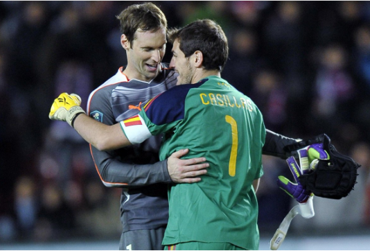 Μεγάλο μήνυμα από Κασίγιας σε Τσεχ: “Θα μας λείψεις” (pic)