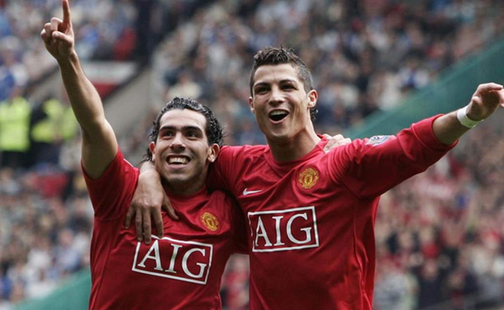 Όταν ο Κριστιάνο άφησε άφωνο τον Τέβεζ!