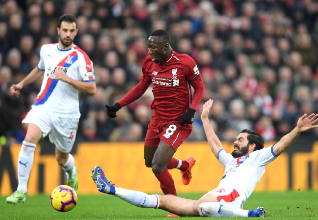 Σόκαρε για δεύτερη φορά τη Λίβερπουλ μέσα στο “Άνφιλντ” η Πάλας! (vid)