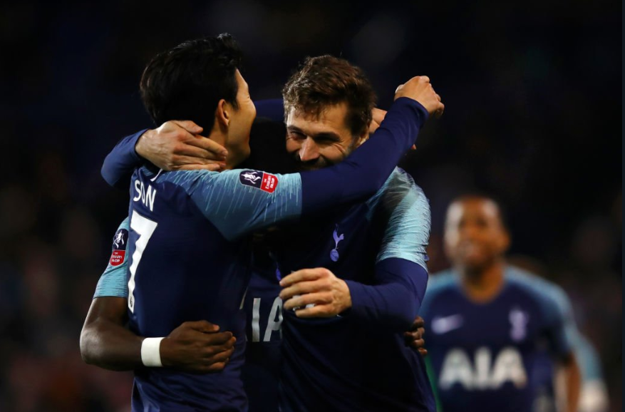 “Τυφώνας” με επτάρα η Τότεναμ! (vid)