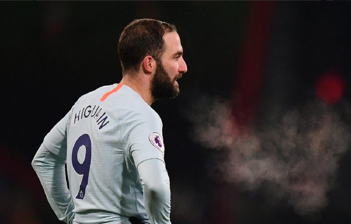 Τσέλσι και… πίτσες μπλε!