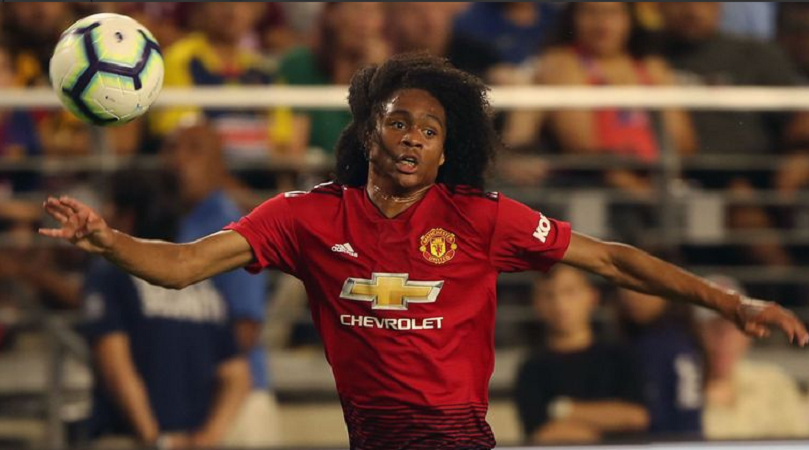 Οι ακαδημίες της Γιουνάιτεντ να’ ναι καλά!