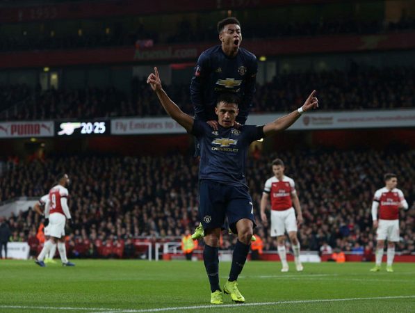 Διάολε, αυτή τη Γιουνάιτεντ ποιος θα την σταματήσει;