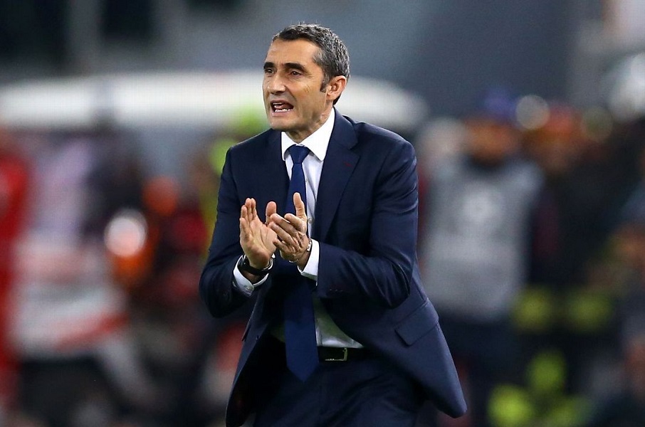 Βαλβέρδε: «Θα αποφασίσουμε για το συμβόλαιο στο τέλος της σεζόν»