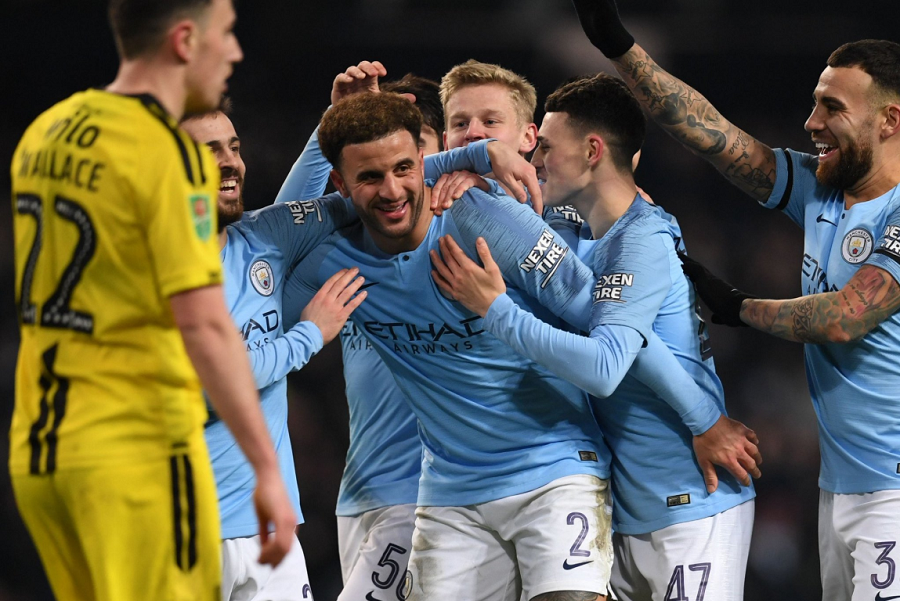 Ο Γουόκερ εξήγησε γιατί είναι καλύτερος από Μέσι και Ρονάλντο! (pic)