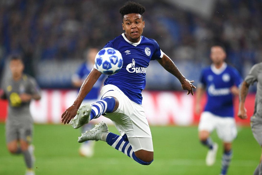 Τα σκάει για ταλέντο της Σάλκε ο Κλοπ