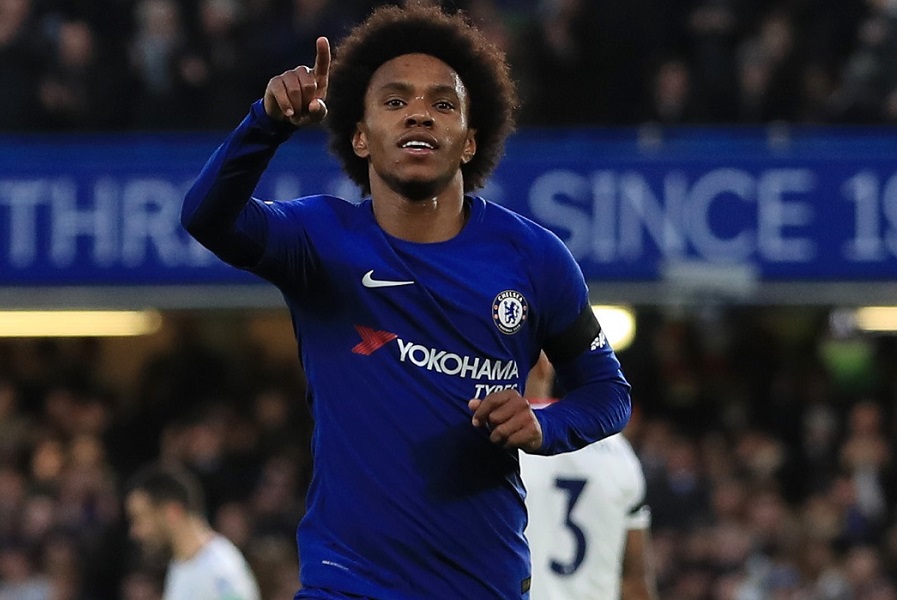 Γουίλιαν για αντι-Νεϊμάρ κοιτάζει η Παρί!