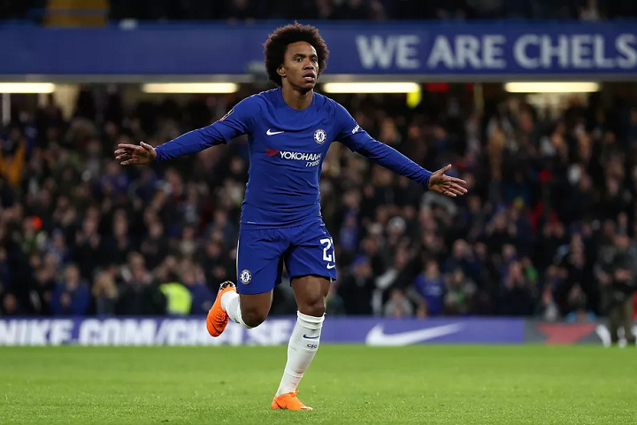 Τσέλσι: Ανανέωσε ο Γουίλιαν