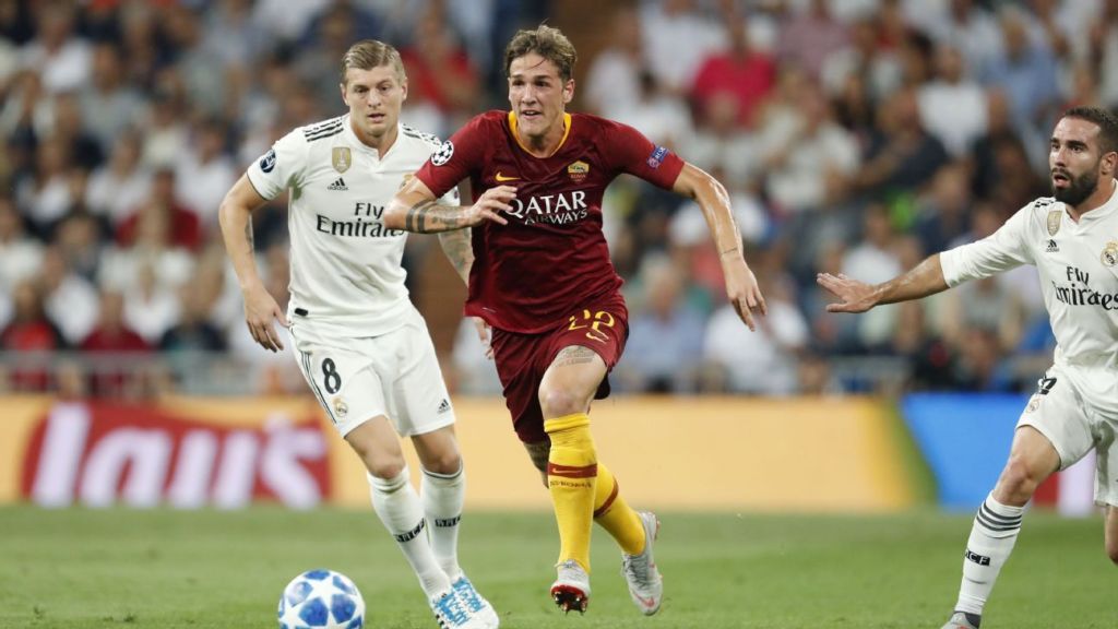 Τσεκάρει το επόμενο αστέρι της Ιταλίας η Ρεάλ