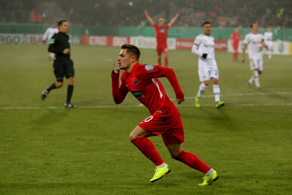 Χαϊντενχαμένα τα έχει η Λεβερκούζεν! (vid)