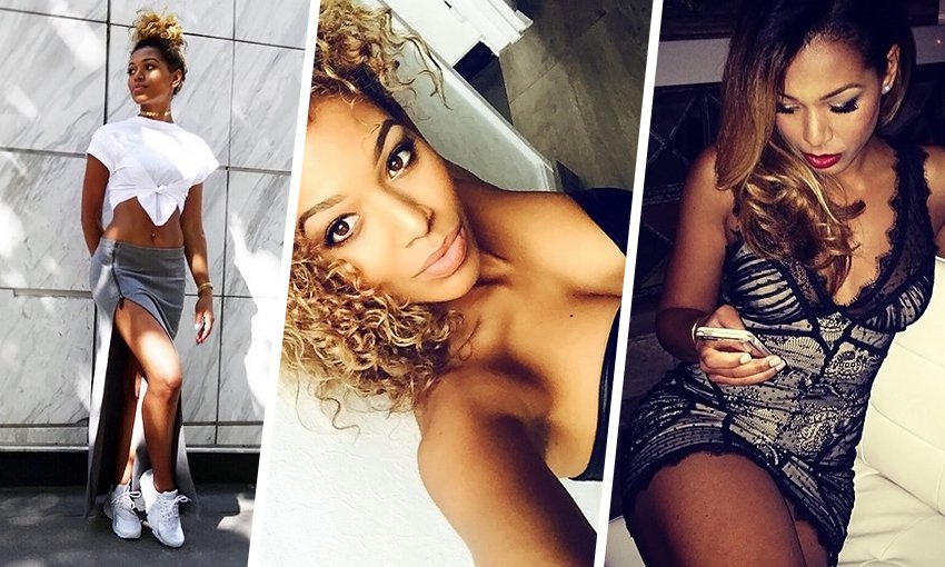 Κόρα Γκοτιέ, η “βασίλισσα” του Μπενζεμά! (pic)