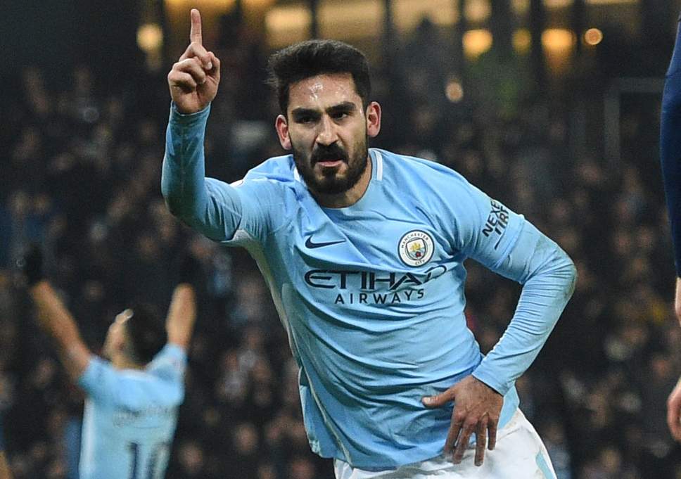 Θέλει πίσω τον Γκουντογκάν η Ντόρτμουντ! (pic)