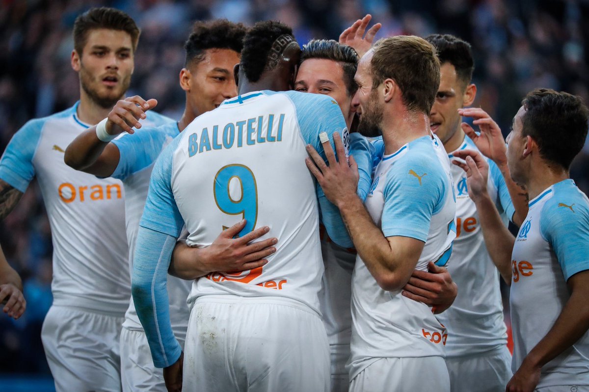 Μπαλώ(τέλι)νει τις πληγές της Μαρσέιγ! (vid)