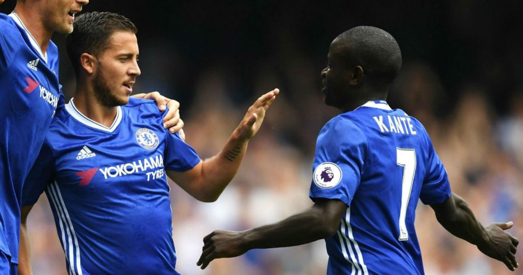 “Το Sarri-ball θα διώξει Αζάρ και Καντέ”