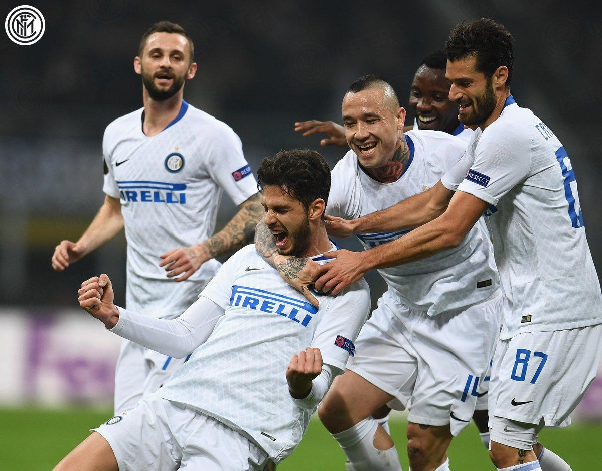 Με αέρα… φαβορί η Ίντερ! (vid)