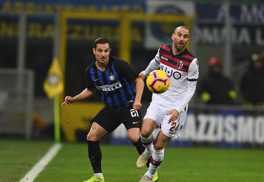 Μπάζει νερα(τζούρι) το καράβι της Ίντερ! (vid)