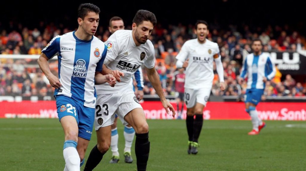 «Δάκρυσε» το Μεστάγια, στο μηδέν Βαλένθια και Εσπανιόλ (vid)