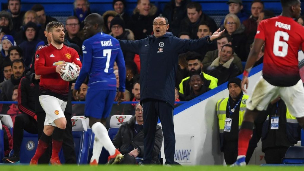 Τα πάντα ανοιχτά για το μέλλον του Σάρι στην Τσέλσι