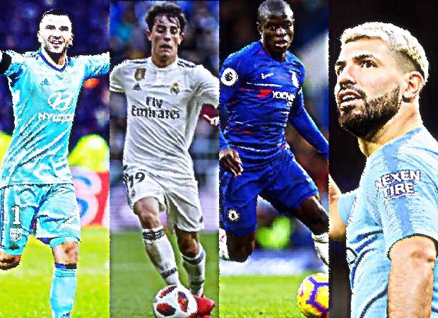 Η κορυφαία ενδεκάδα της αγωνιστικής στην Ευρώπη! (pic)