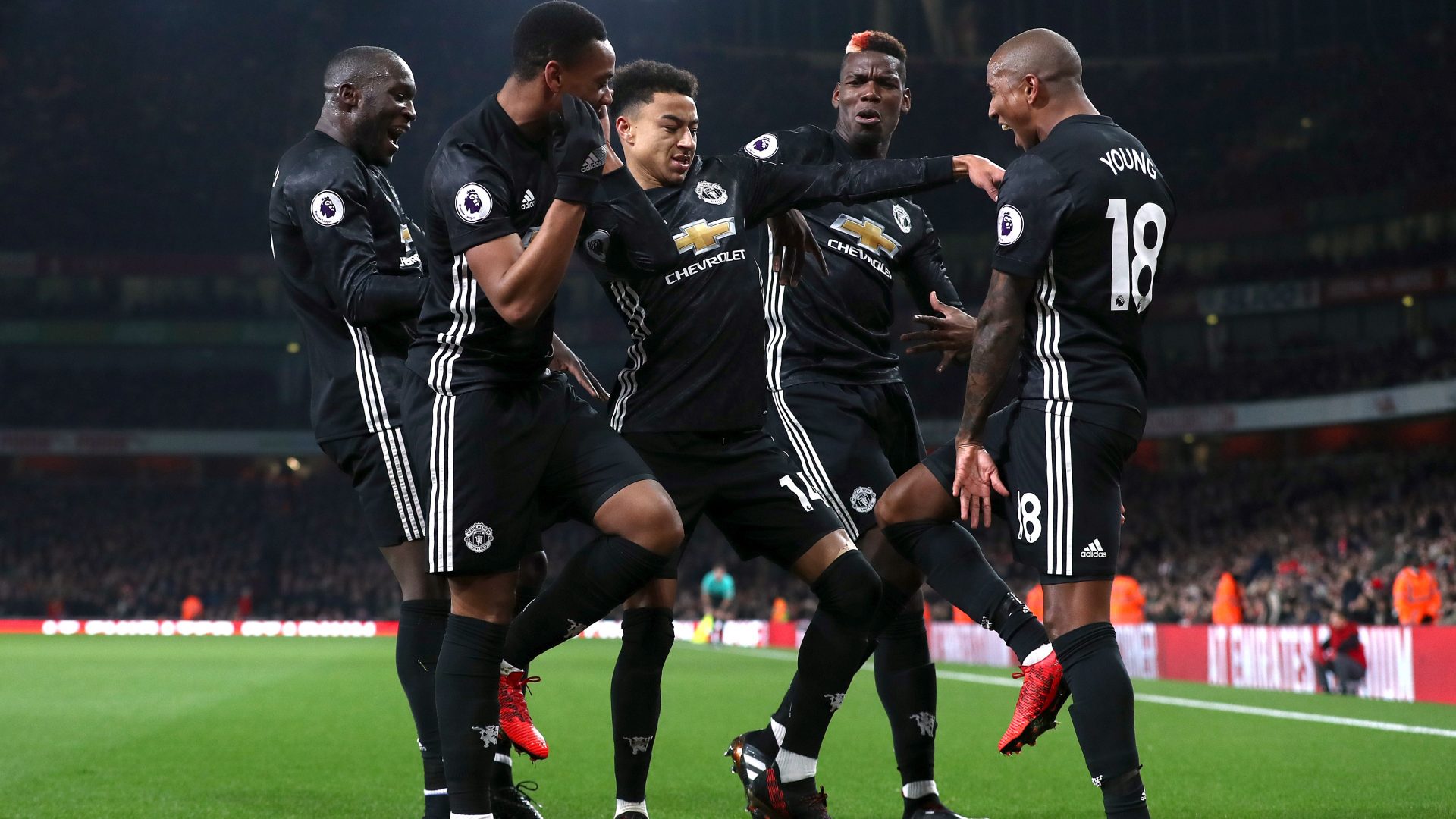 Στα χνάρια της τρέλας του Πογκμπά βαδίζει ο Λίνγκαρντ (vid)