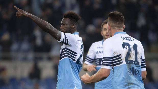 «Πήδηξε» την Μίλαν και φουλάρει για 4αδα η Λάτσιο (vid)