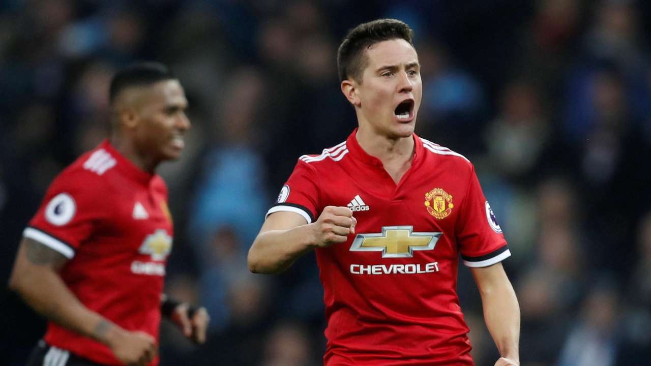 Περιμένει – μάταια – την Γιουνάιτεντ ο Ερέρα