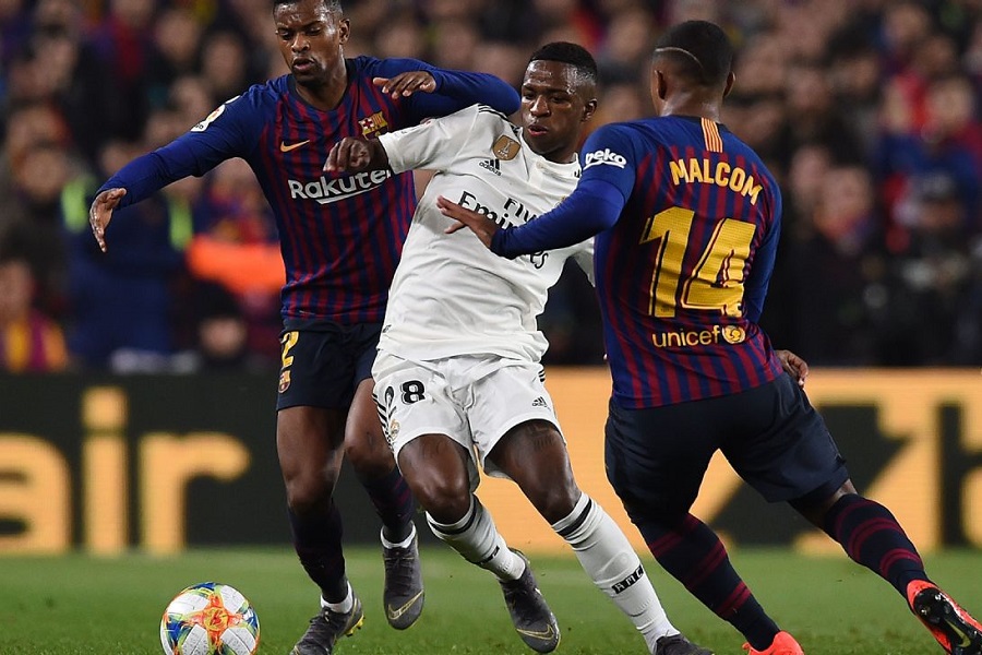 Βινίσιους: “Δεν φοβόμαστε τον Μέσι, έχουμε τους καλύτερους”