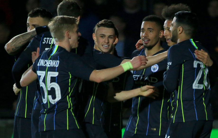 Ήταν…Σίτι για ένα ημίχρονο (vid)