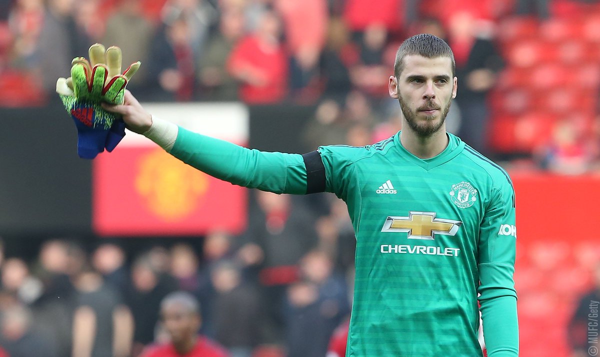 100άρης στην Πρέμιερ ο «Κέρβερος» Ντε Χέα (stats)