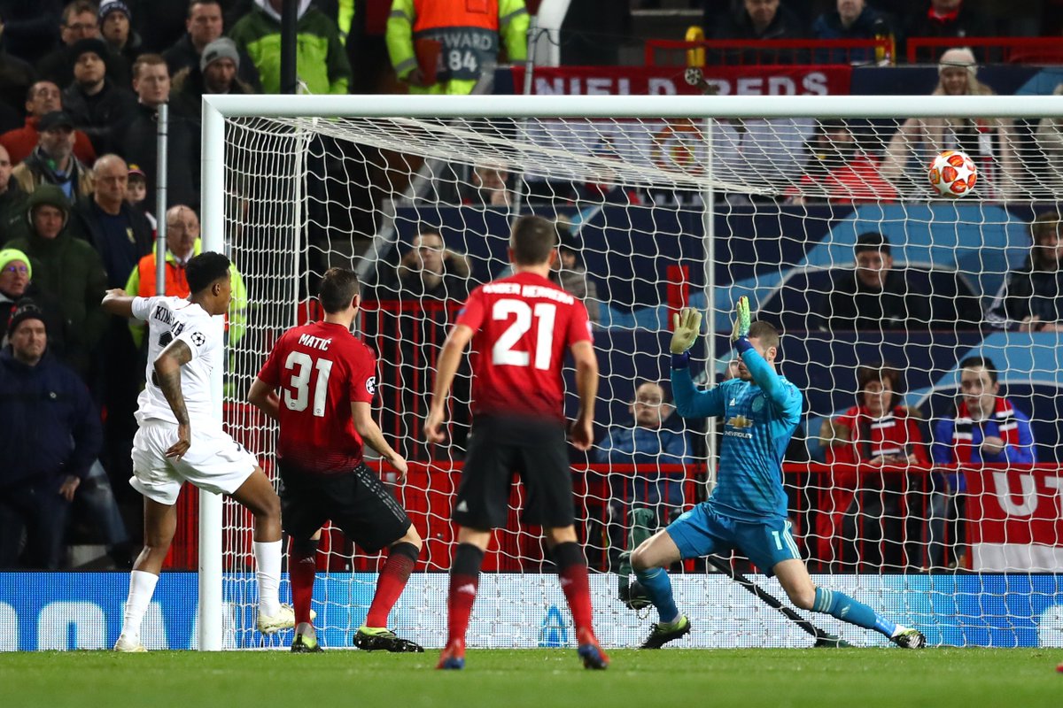 Ανοίγει το σκορ με τον Κιμπεμπέ η Παρί (vid)