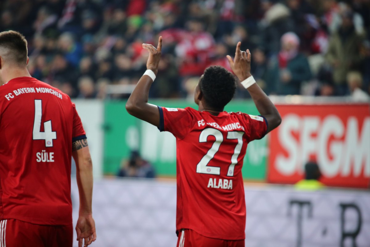 Αλάμπα… ανατροπής και πίστης της Μπάγερν για τον τίτλο (vid)