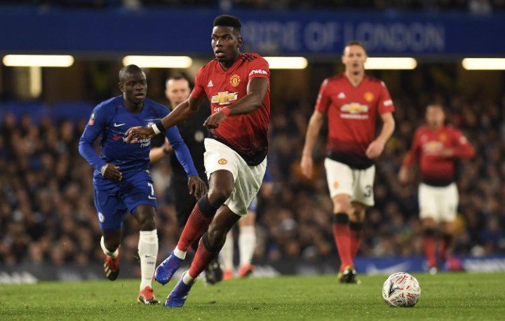 Εύκολα το 0-2 η Γιουνάιτεντ με τον Πογκμπά (vid)