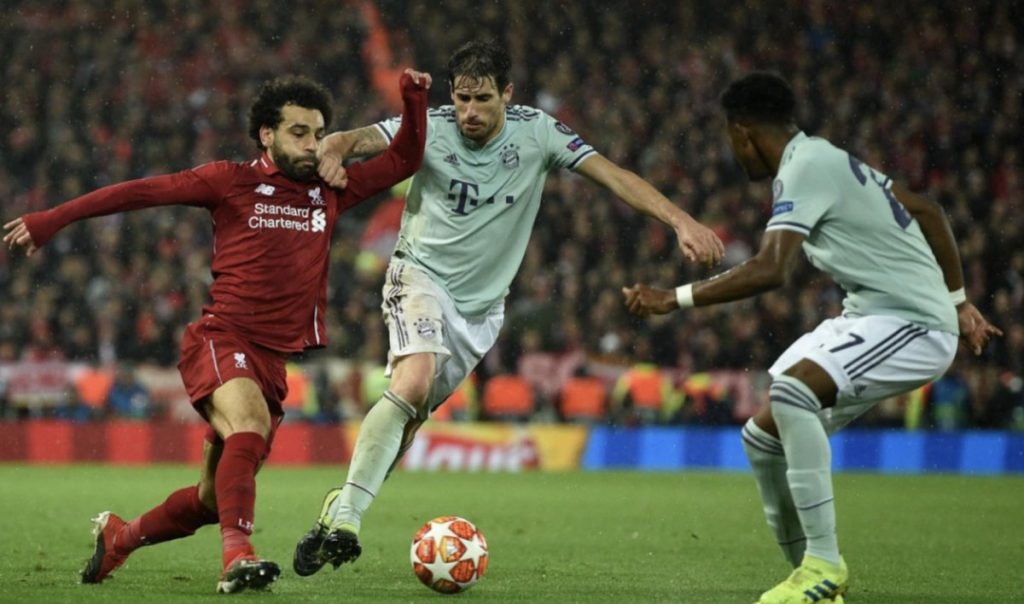 (Χ)ασμουρητό στο Άνφιλντ (vid)