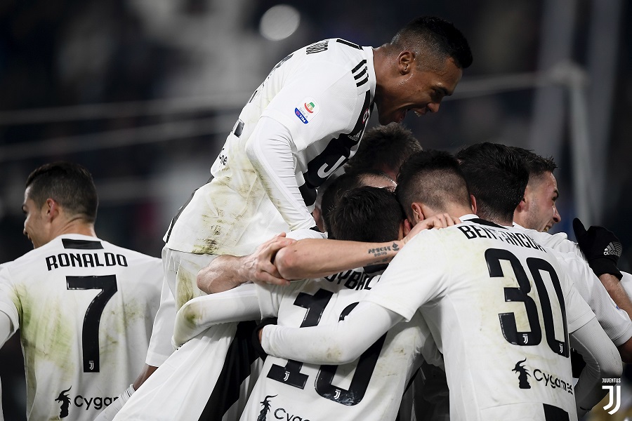 Ματεράτσι: “Η Γιουβέντους θα αποτύχει, αν δεν πάρει το Τσάμπιονς Λιγκ”