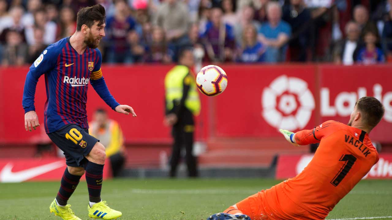 Το «χρυσό» παπούτσι οδεύει στον… αυτοκράτορα Μέσι (stats)