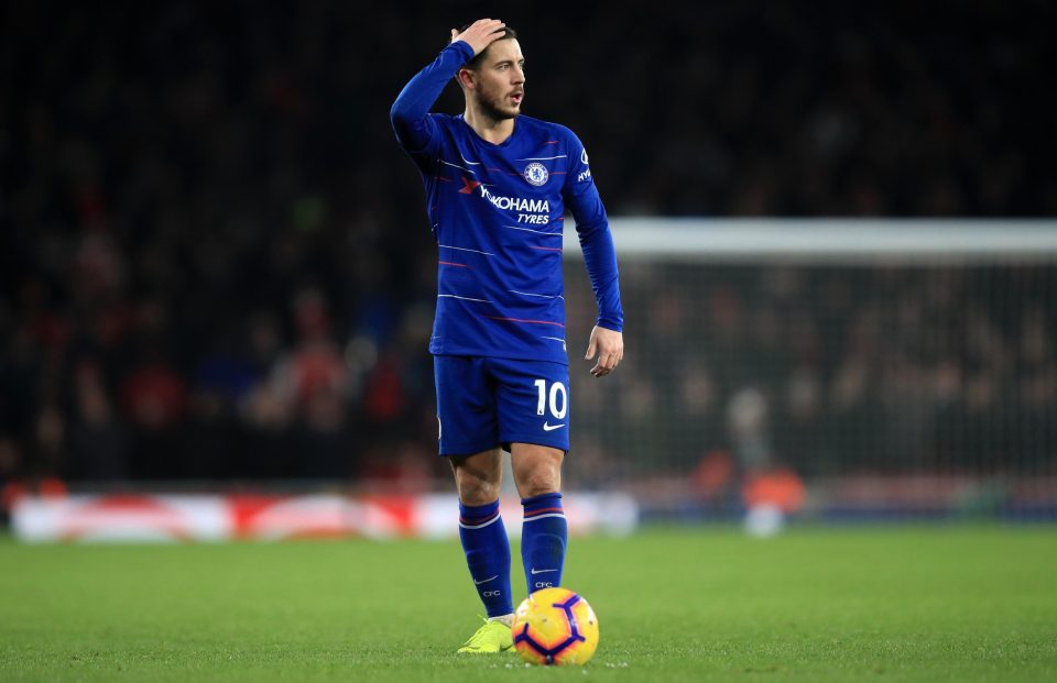 Ο Νεϊμάρ “διαλύει” τα όνειρα του Αζάρ!