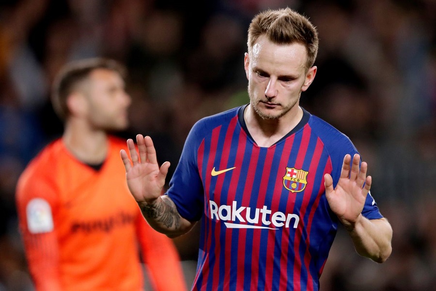 Στο στόχαστρο και της Μπάγερν ο Ράκιτιτς!